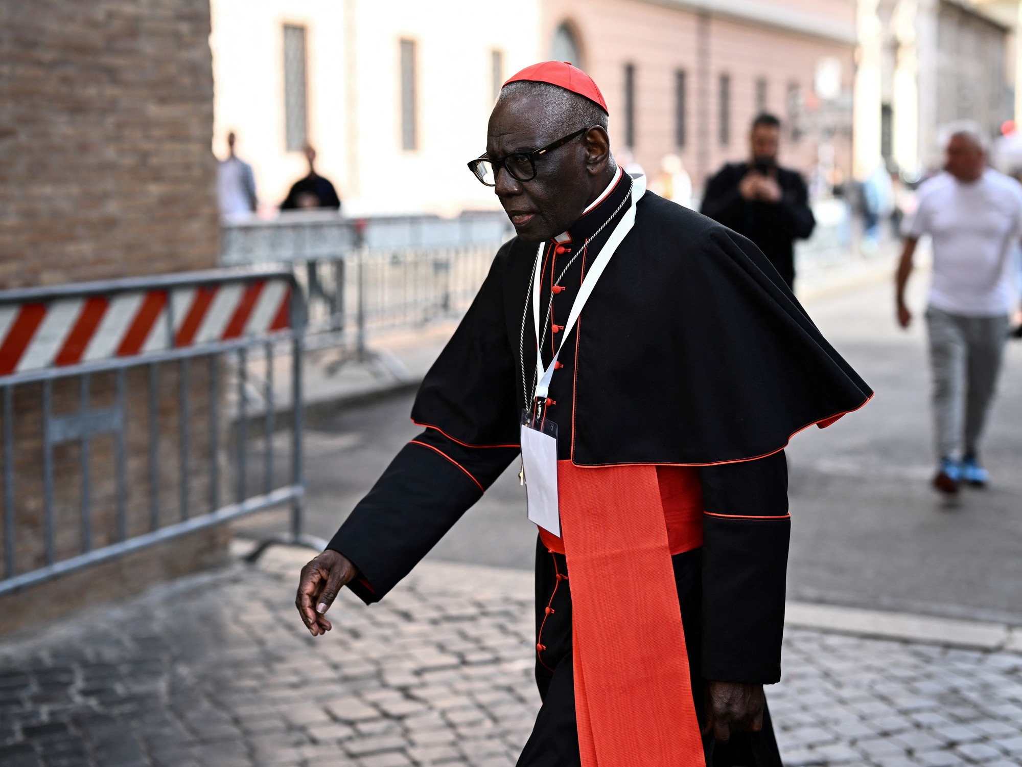 Robert Sarah. Foto: Reuters