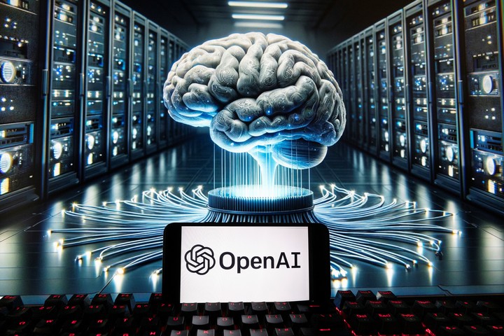La Inteligencia Artificial se mete en política. Foto: AP 