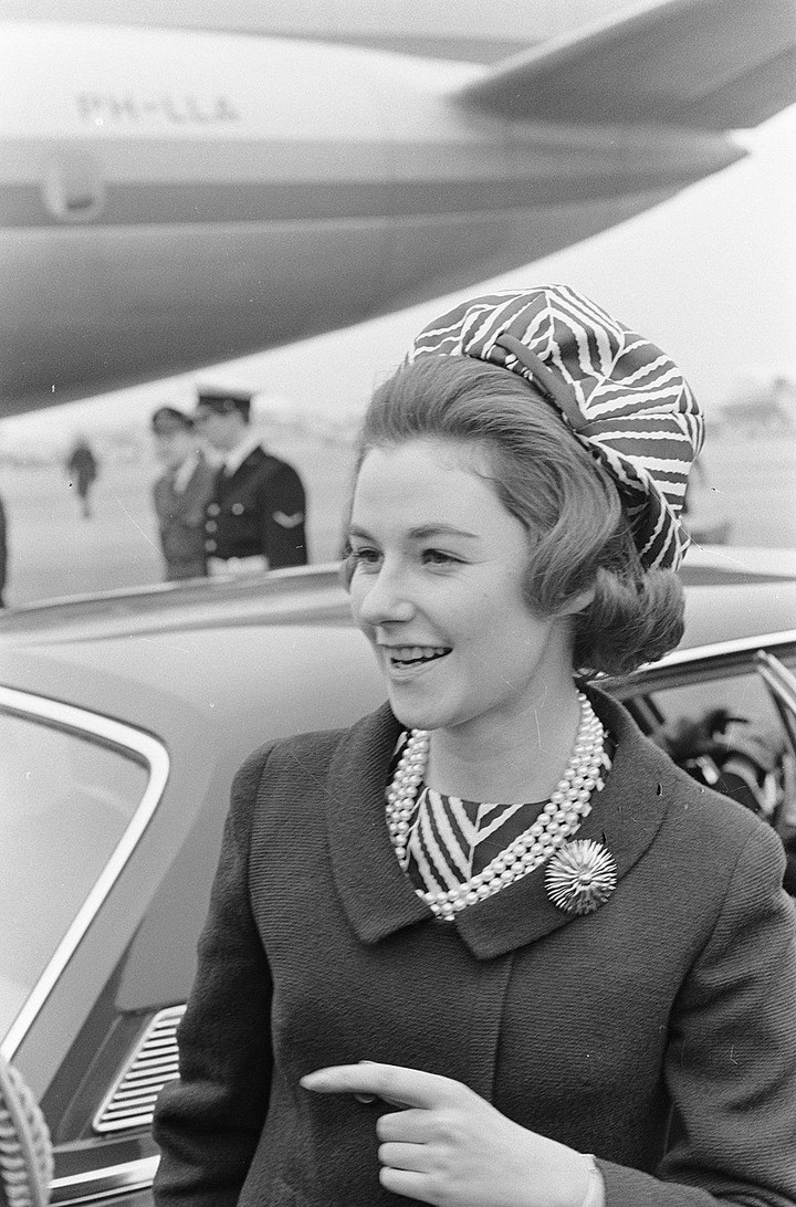 Lady Elizabeth Shakerley. Foto: Kroon Ron.