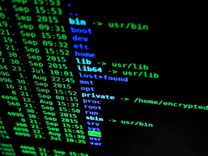 Hackers, hackeos, ciberdelincuentes. Foto Pexels