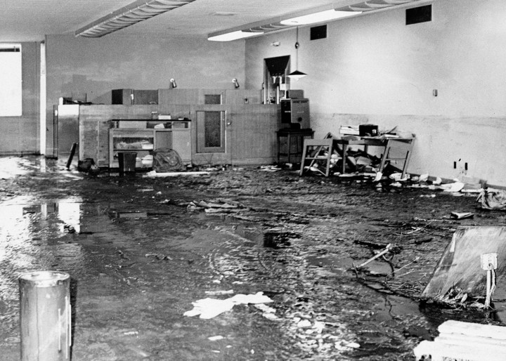 Crescent City en 1964. Foto: AP