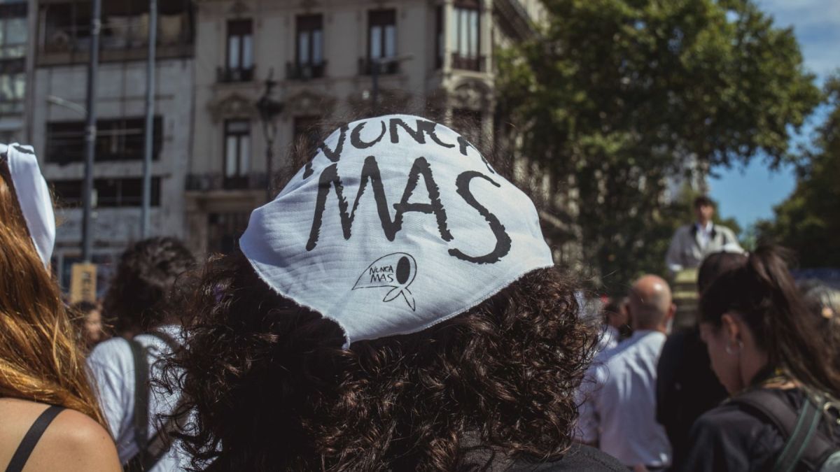 Día de la Memoria, la Verdad y la Justicia: la consigna de la marcha será la crítica al negacionismo de Javier Milei