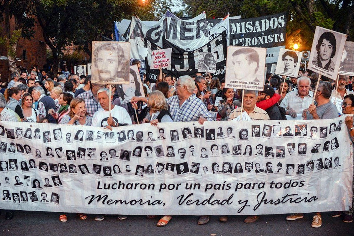 Organismos de Derechos Humanos repudiaron el provocador video que publicó el Gobierno Nacional